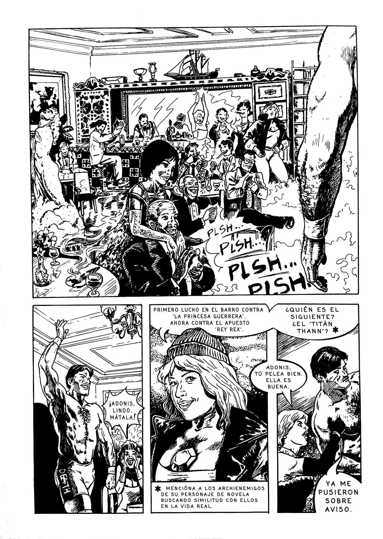 An alien girl named Rade Mandanay image number 89