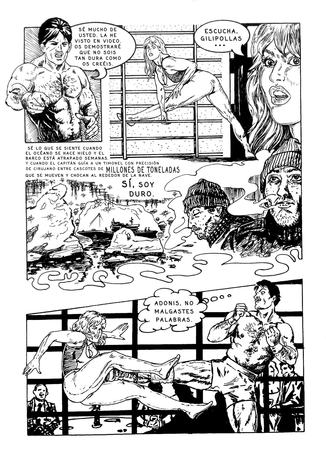 An alien girl named Rade Mandanay image number 90