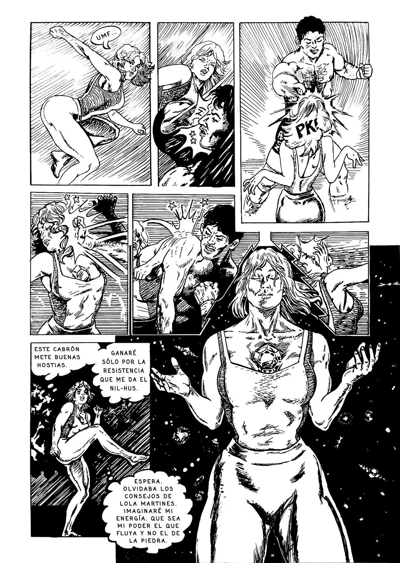 An alien girl named Rade Mandanay image number 94