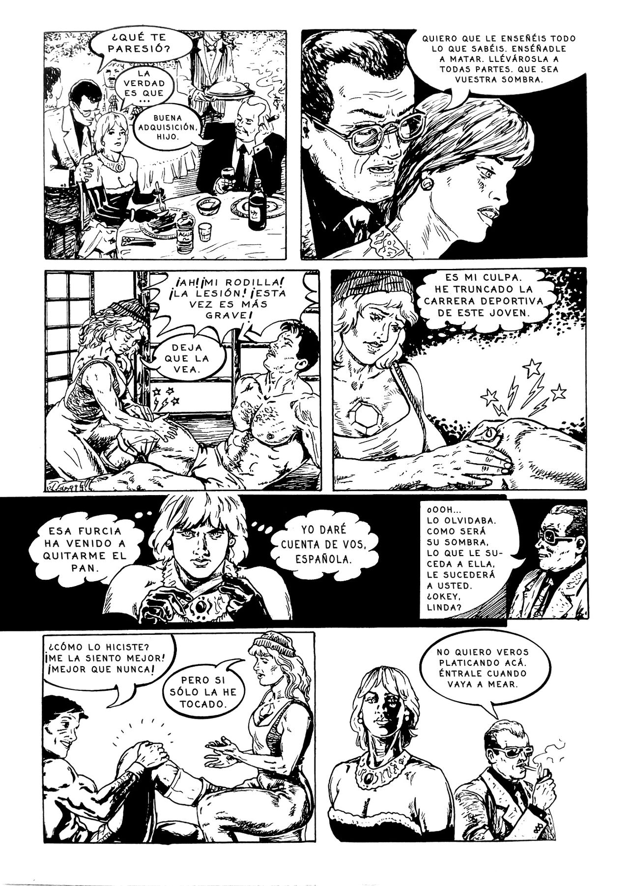 An alien girl named Rade Mandanay image number 96