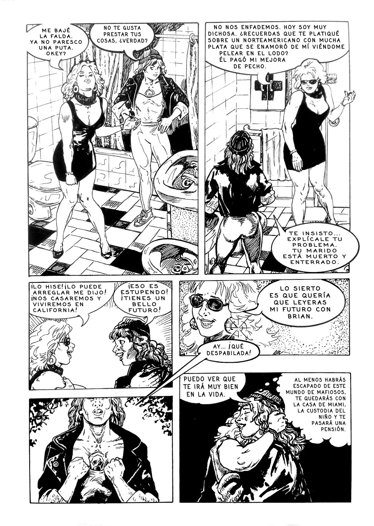 An alien girl named Rade Mandanay image number 98