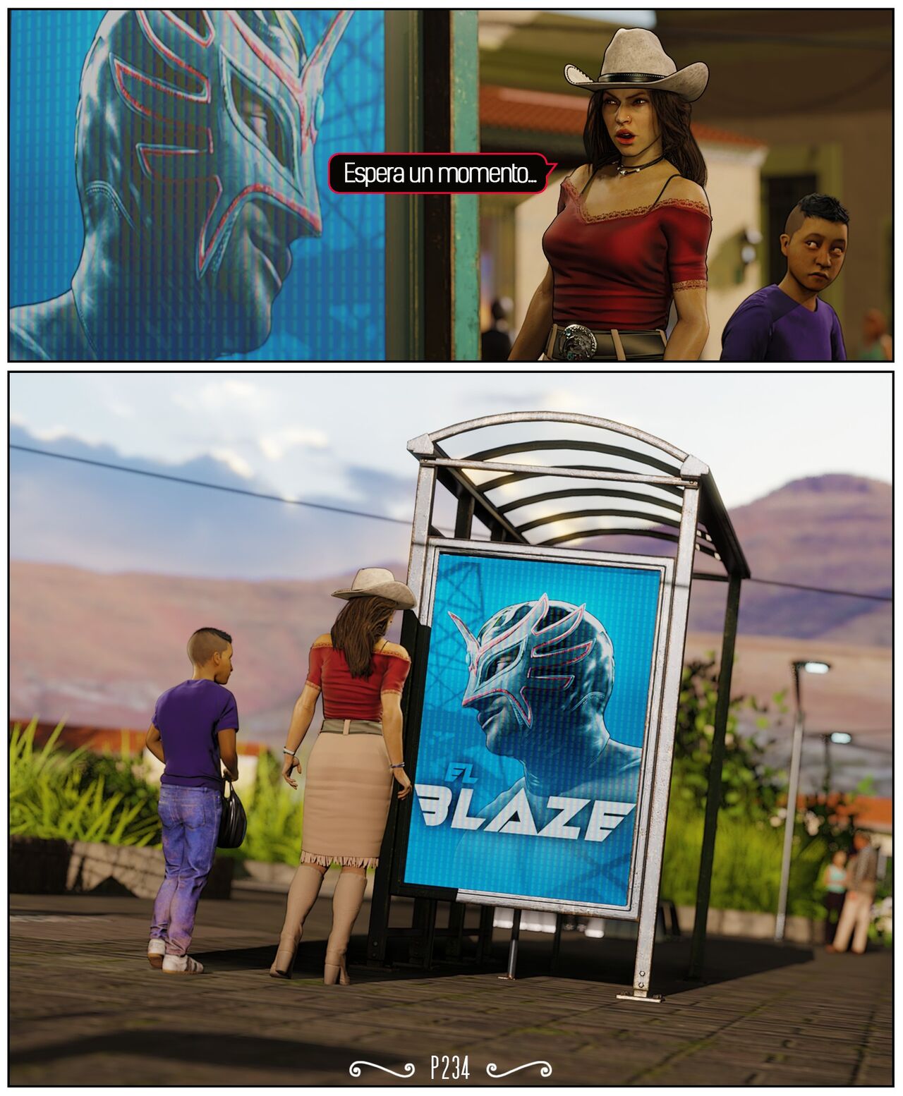 EL BLAZE & THE KING image number 254