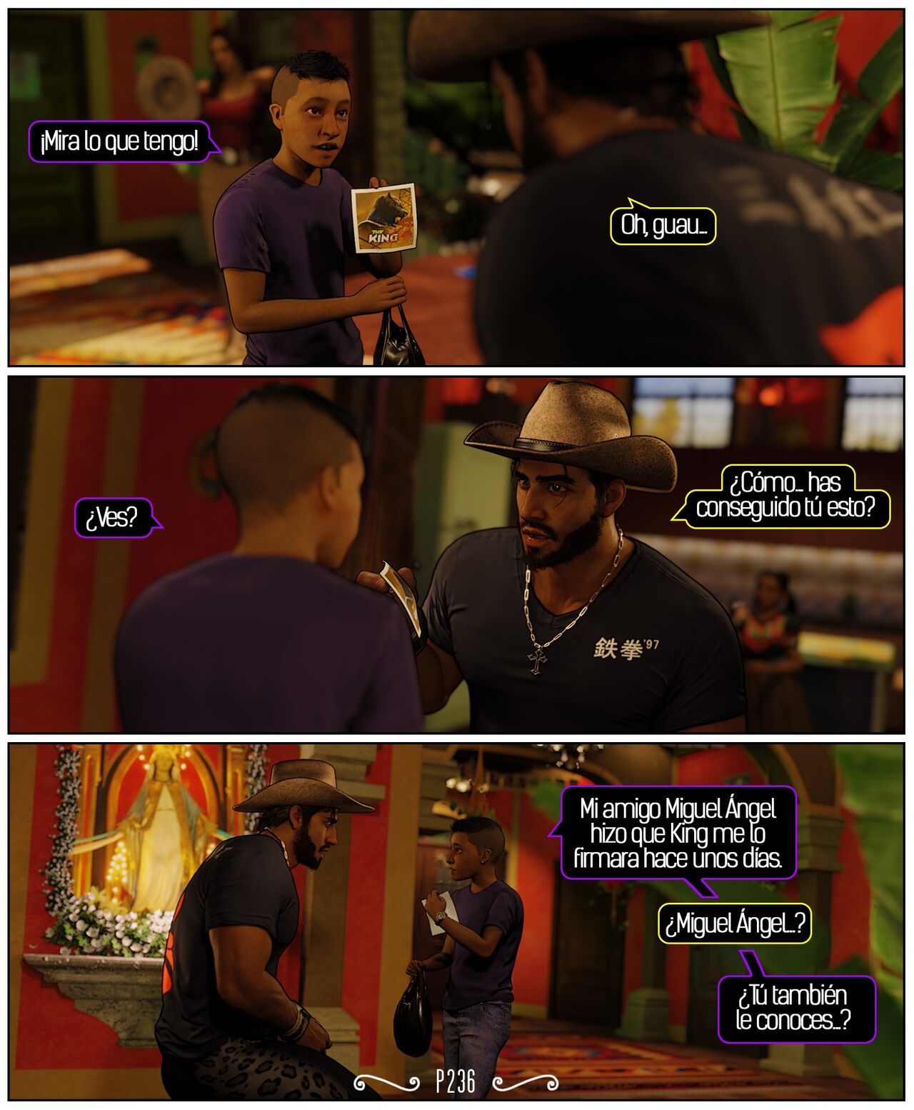 EL BLAZE & THE KING image number 256