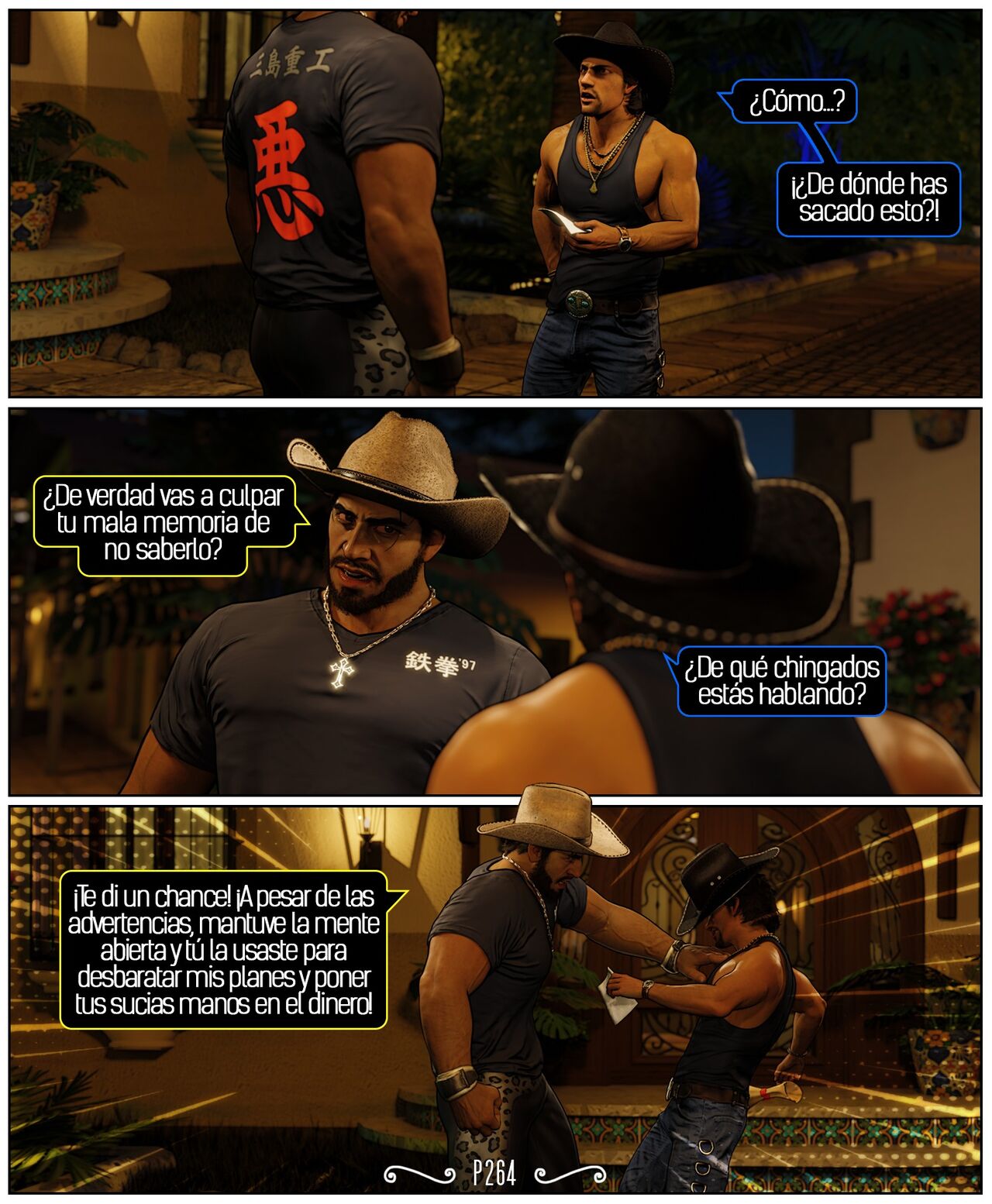 EL BLAZE & THE KING image number 284