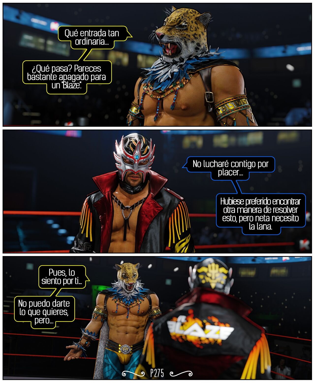 EL BLAZE & THE KING image number 295