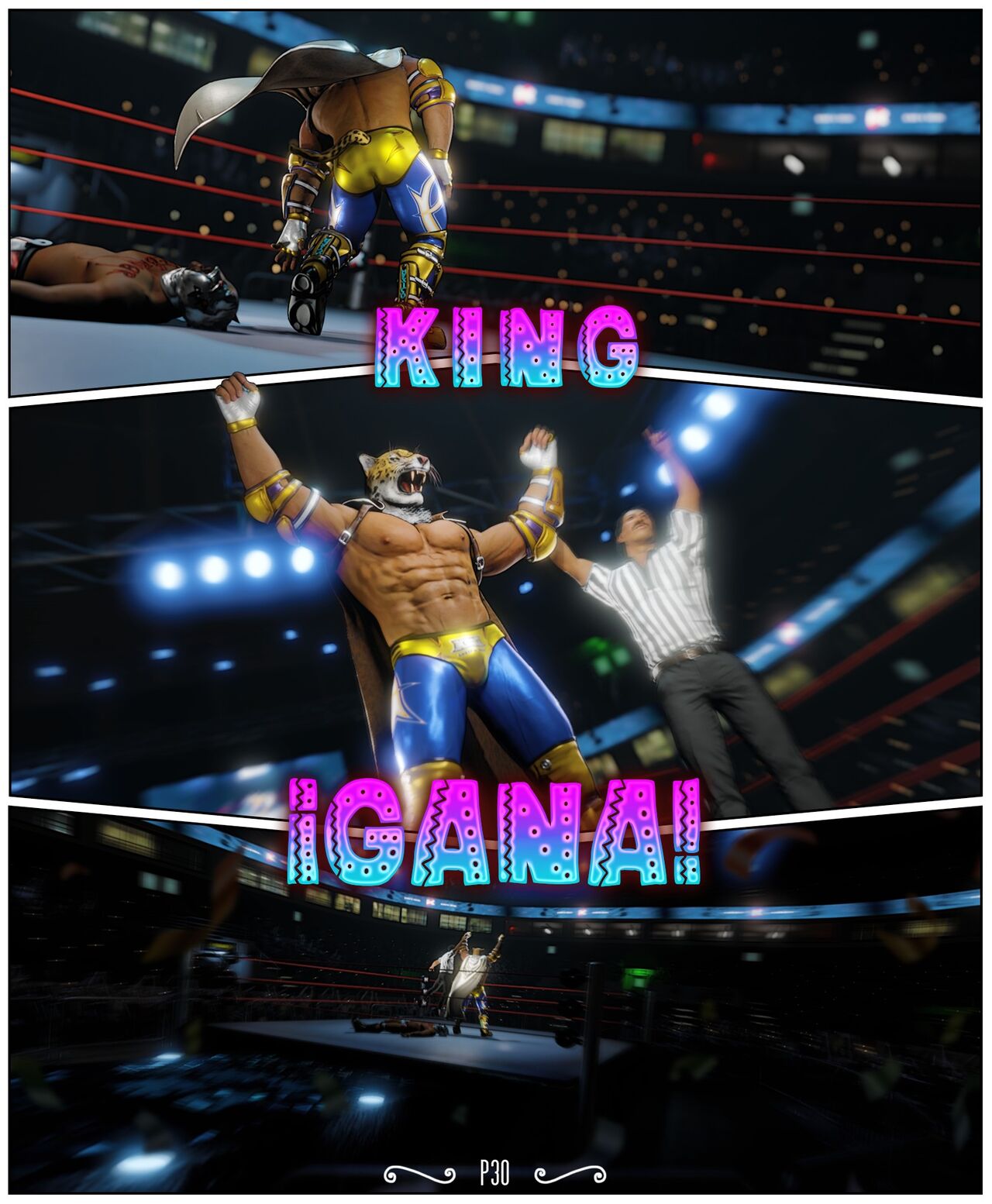 EL BLAZE & THE KING image number 30
