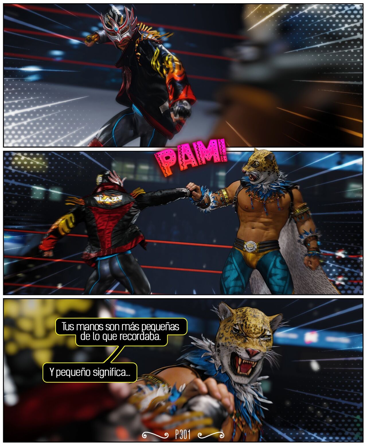 EL BLAZE & THE KING image number 321