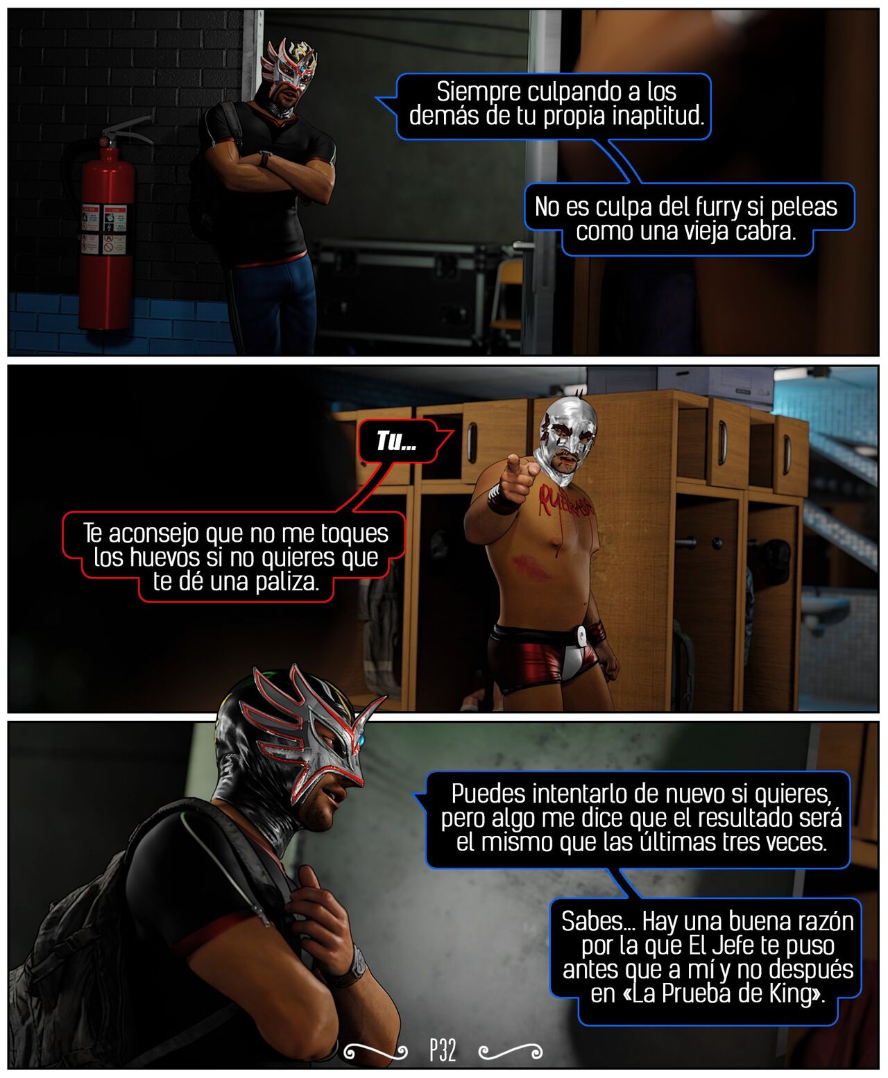 EL BLAZE & THE KING image number 32