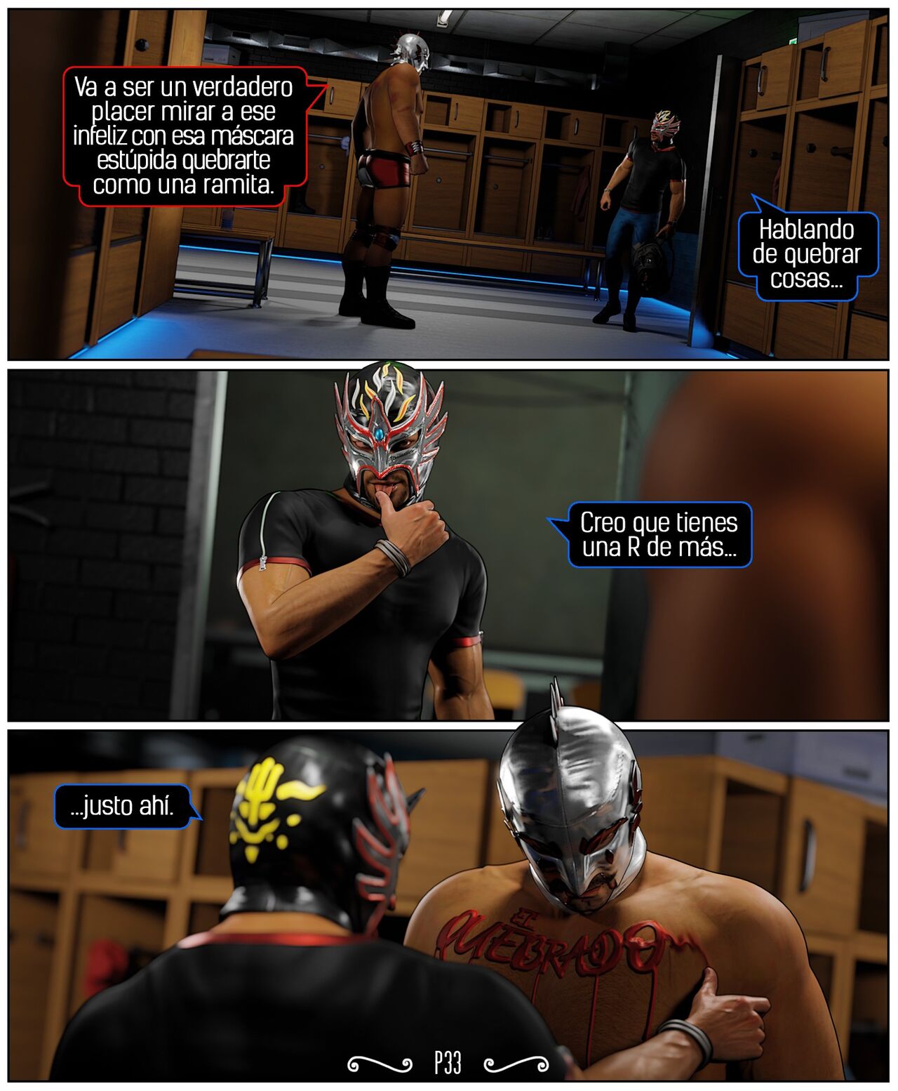 EL BLAZE & THE KING image number 33