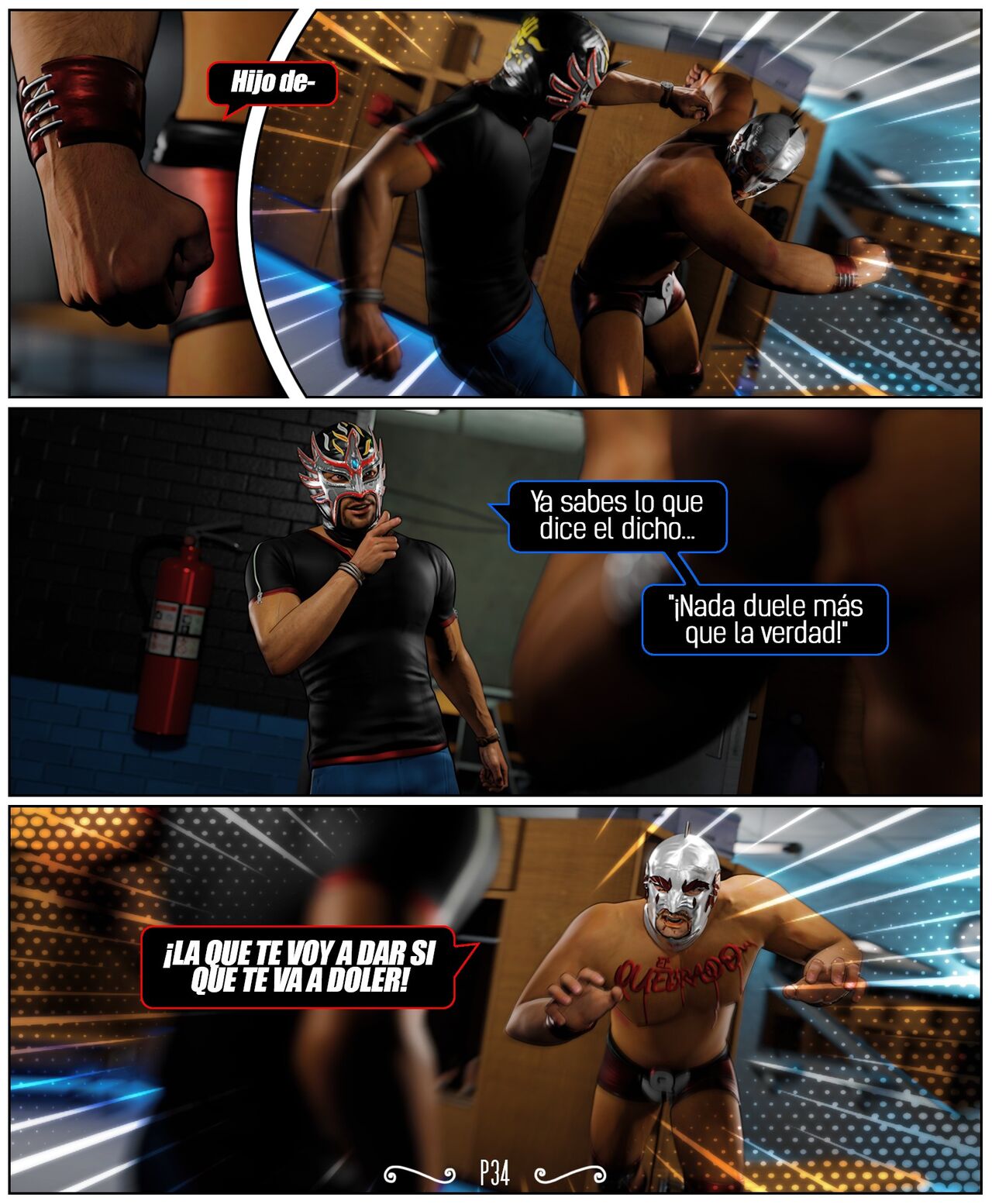 EL BLAZE & THE KING image number 34