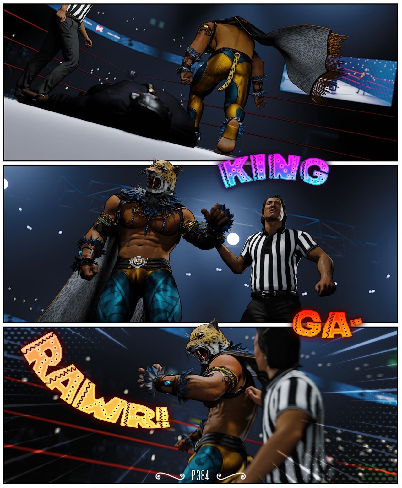 EL BLAZE & THE KING image number 404