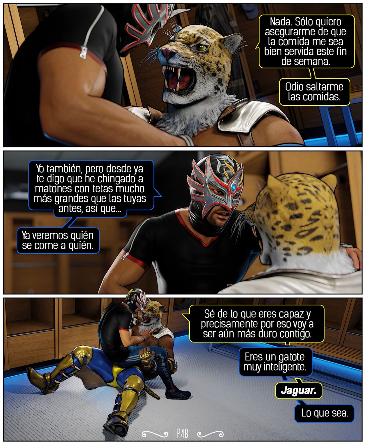 EL BLAZE & THE KING image number 48
