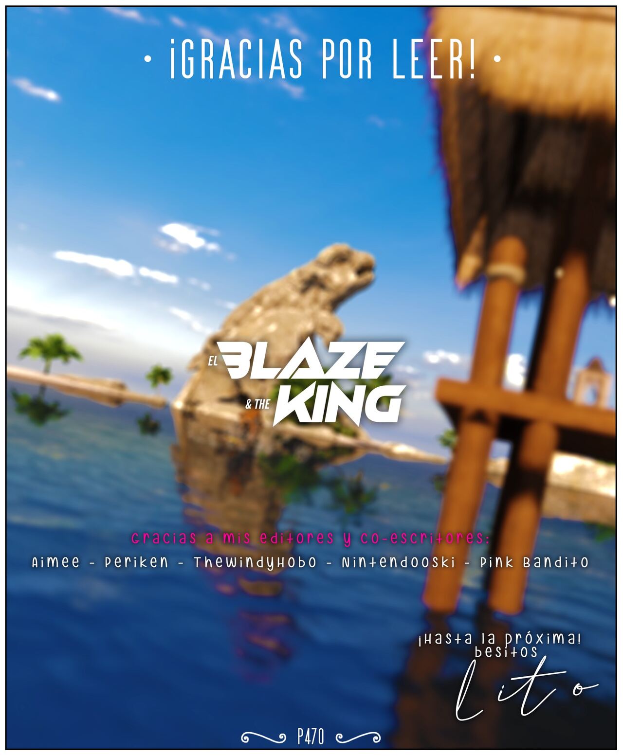 EL BLAZE & THE KING image number 490