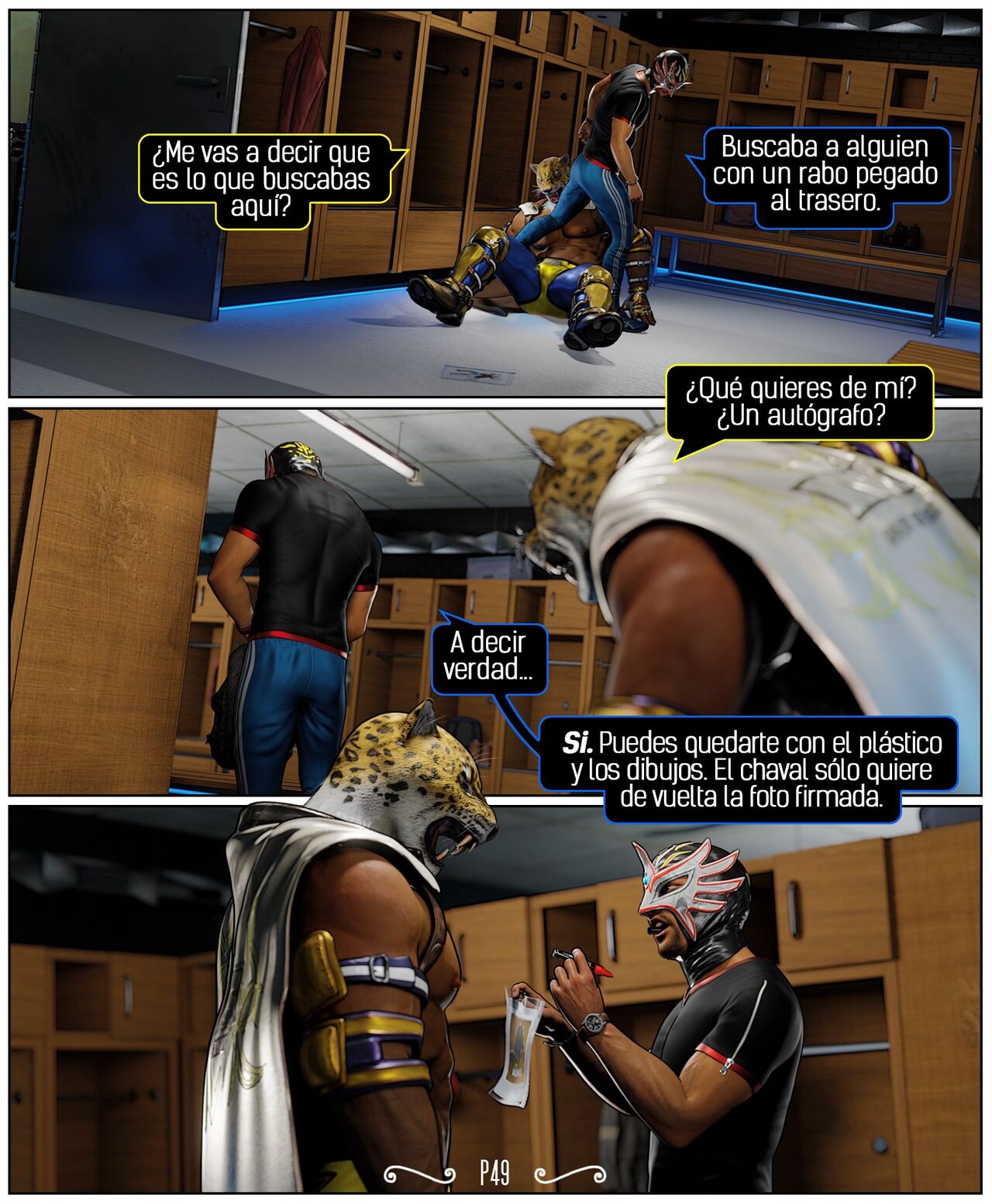 EL BLAZE & THE KING image number 49