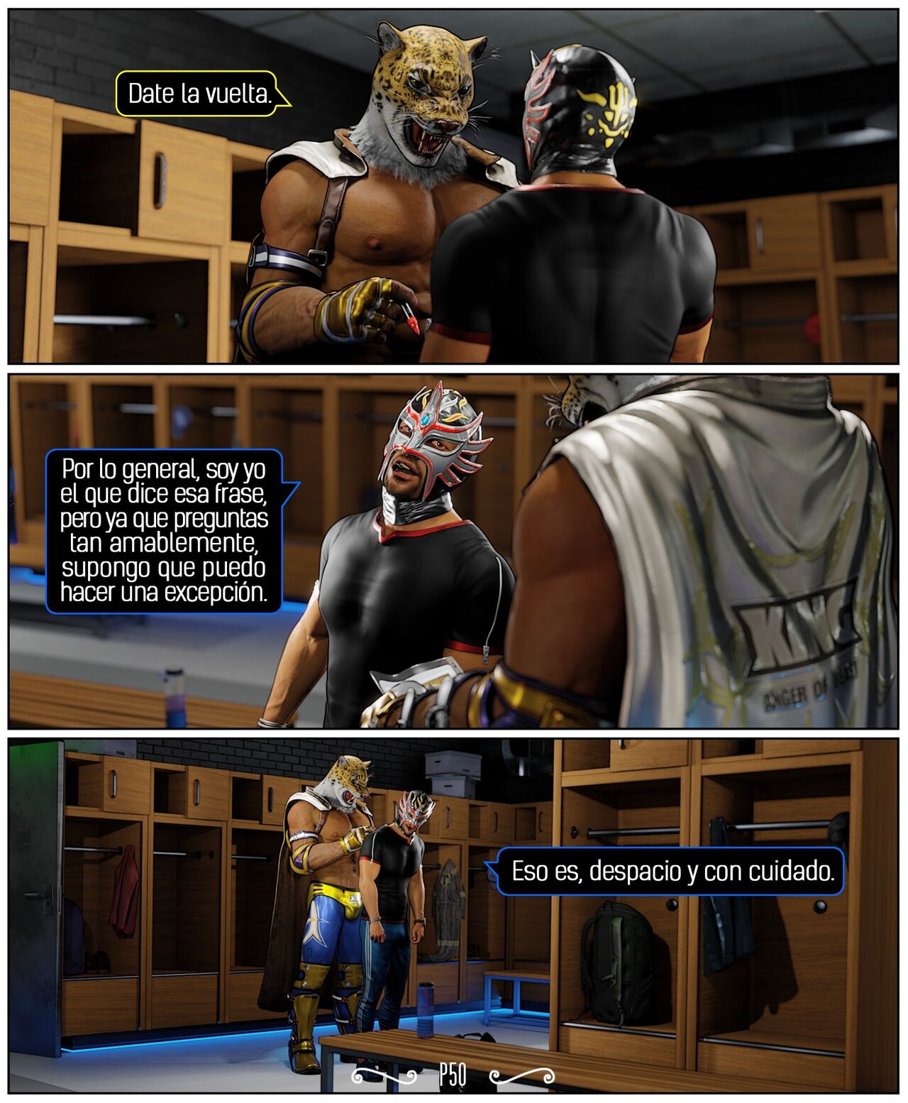 EL BLAZE & THE KING image number 50
