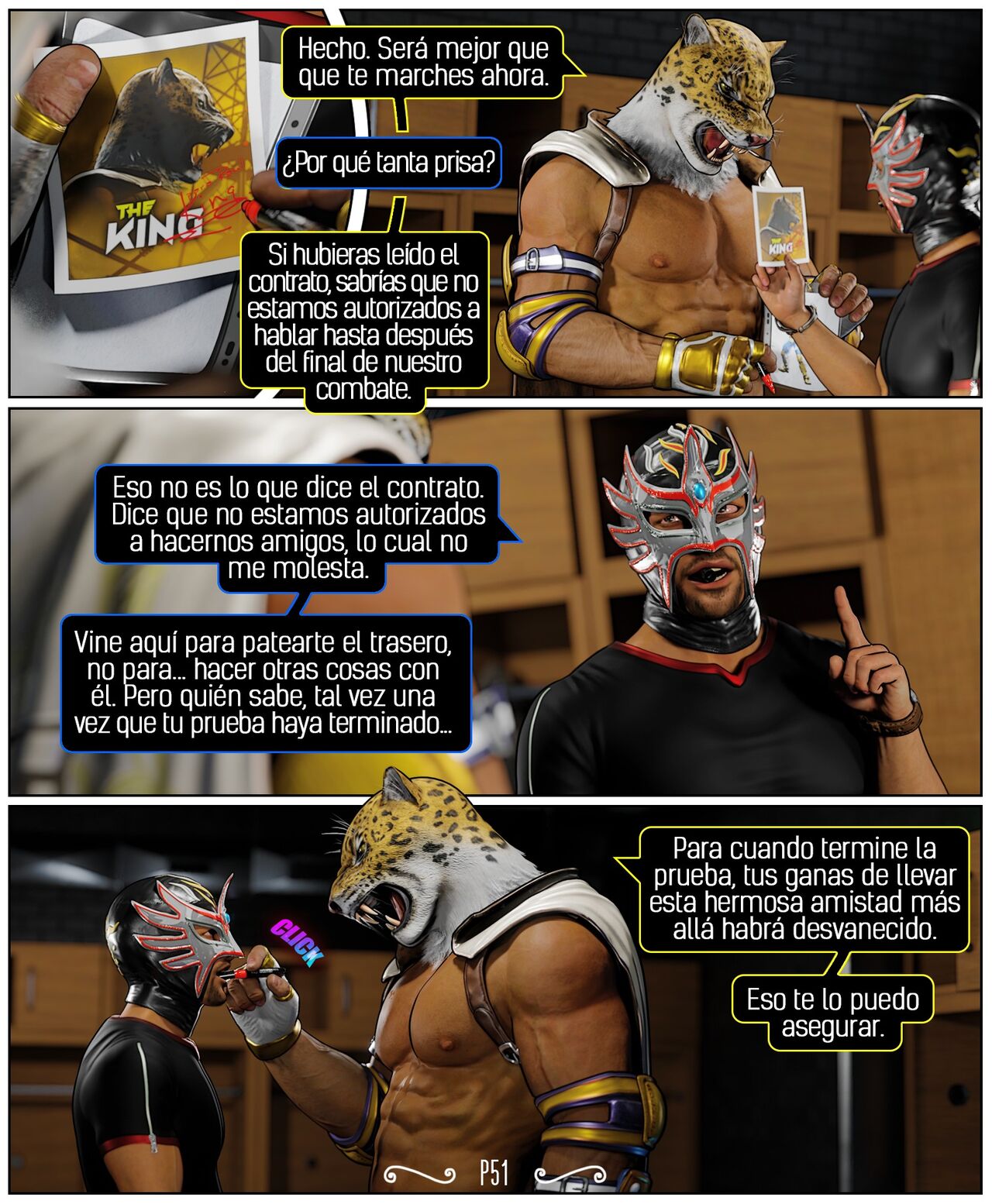 EL BLAZE & THE KING image number 51