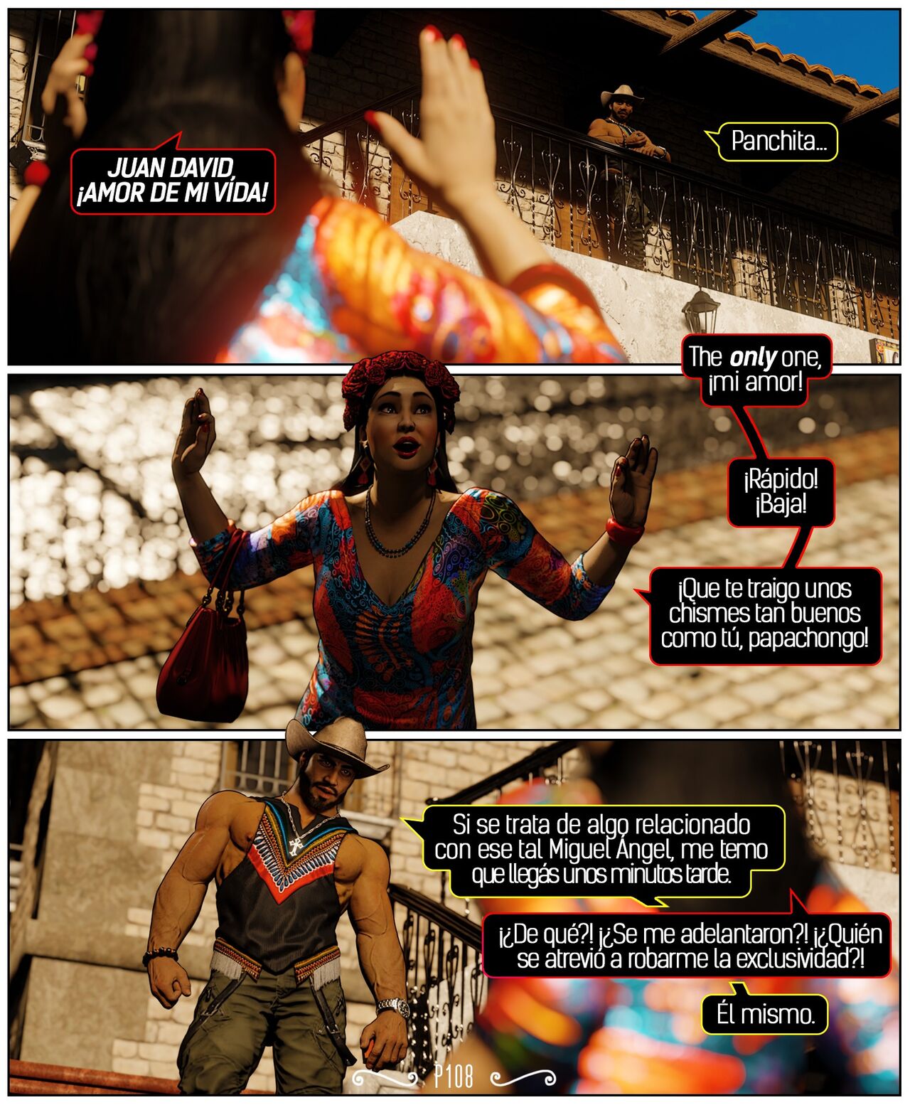 EL BLAZE & THE KING image number 108