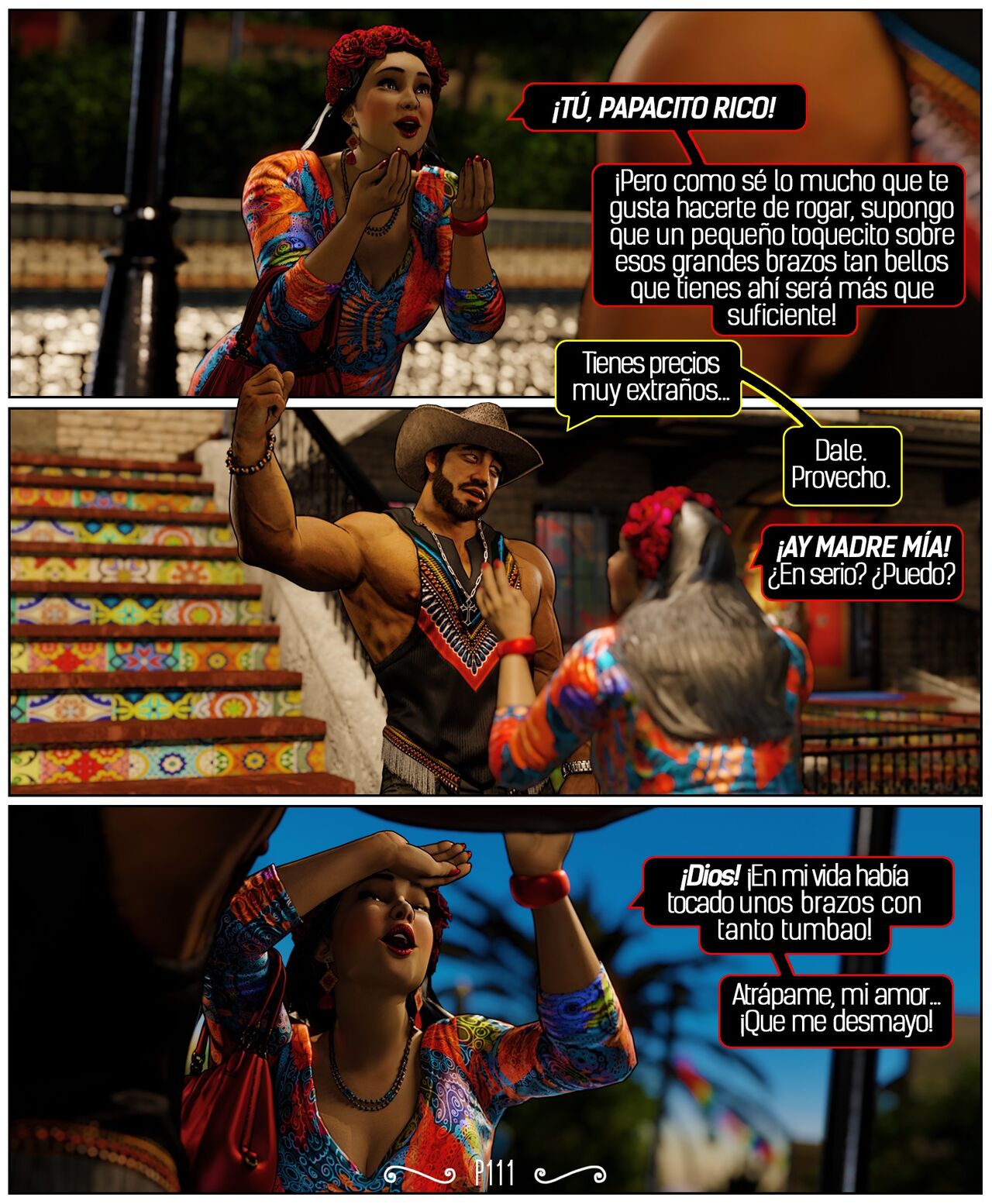 EL BLAZE & THE KING image number 111