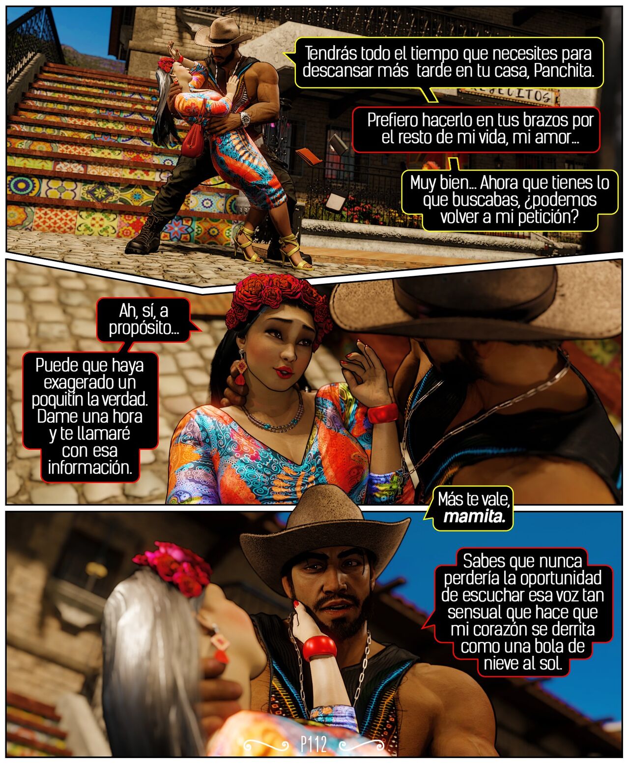 EL BLAZE & THE KING image number 112