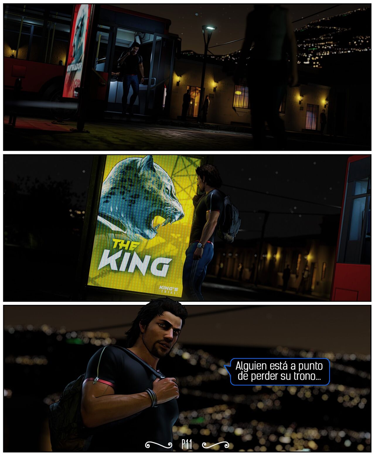 EL BLAZE & THE KING image number 11