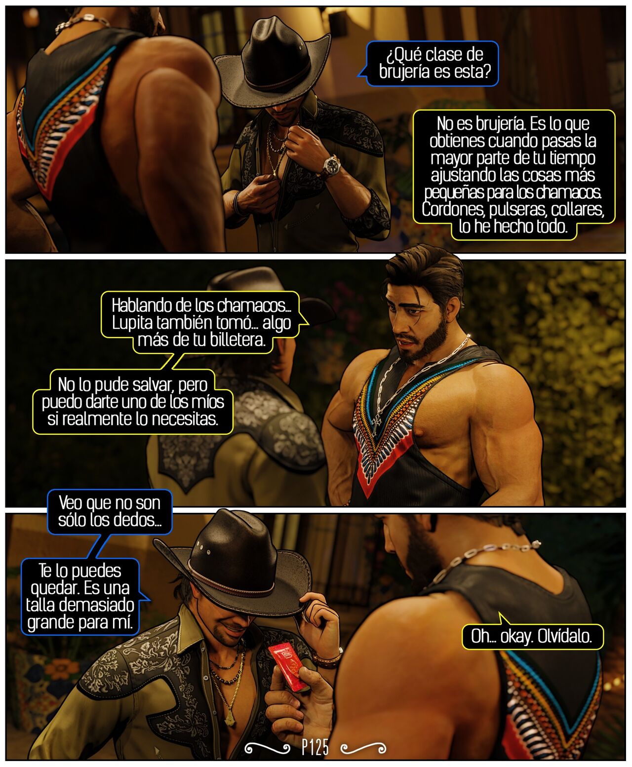 EL BLAZE & THE KING image number 125