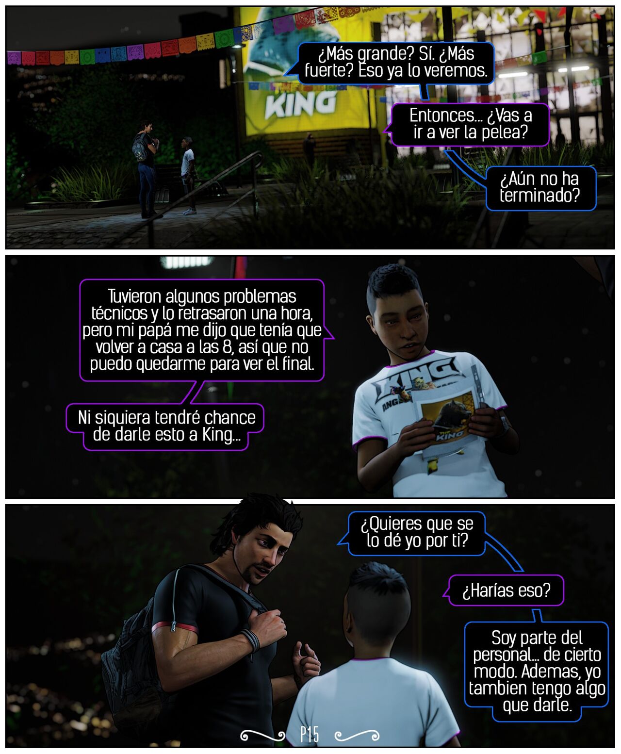 EL BLAZE & THE KING image number 15
