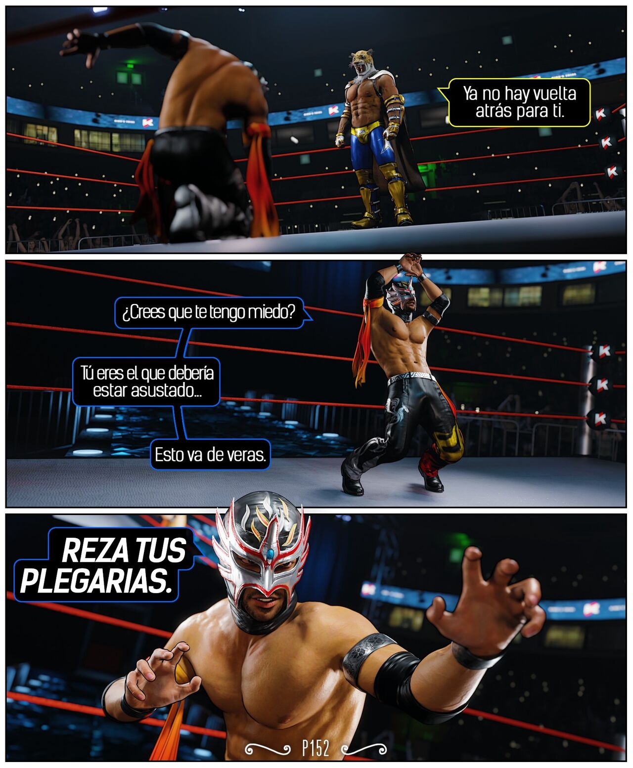 EL BLAZE & THE KING image number 172