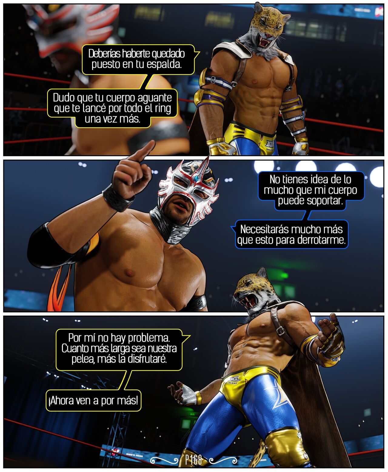 EL BLAZE & THE KING image number 188