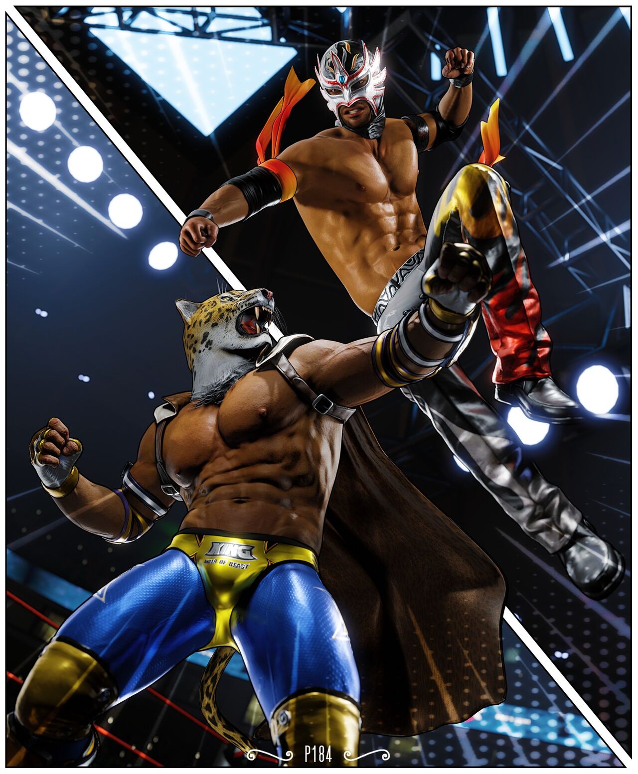 EL BLAZE & THE KING image number 204