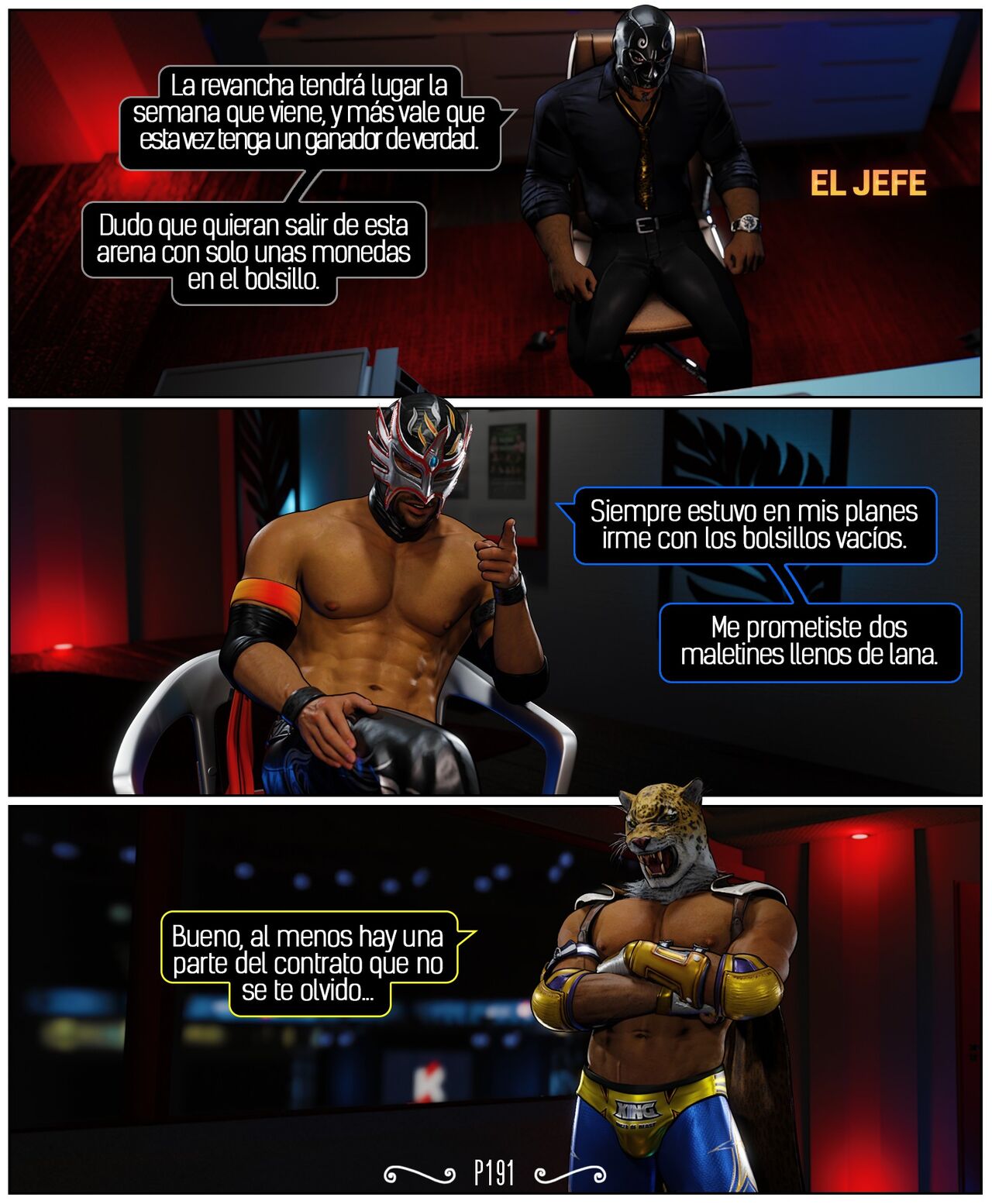 EL BLAZE & THE KING image number 211