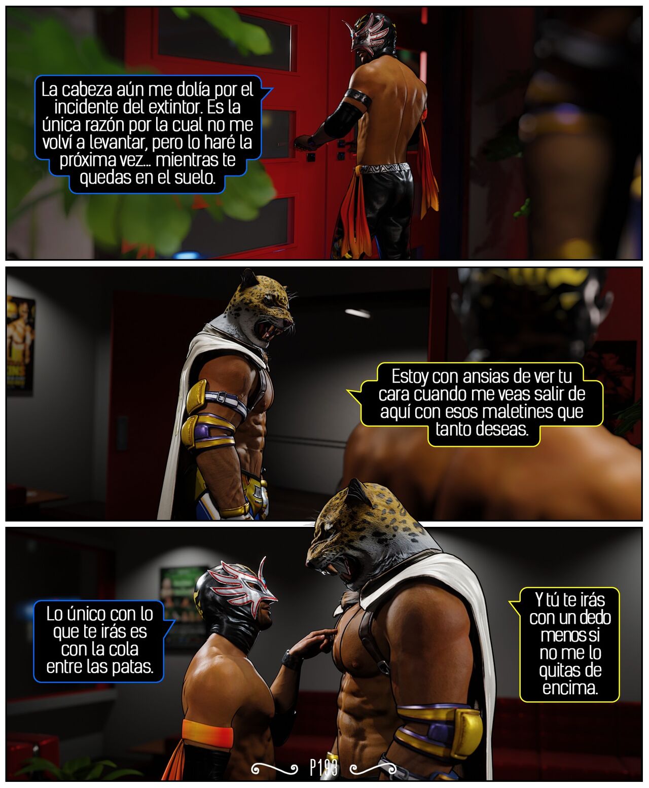 EL BLAZE & THE KING image number 213