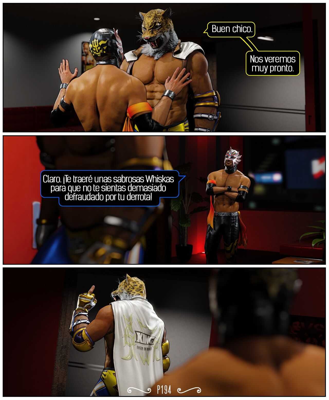 EL BLAZE & THE KING image number 214