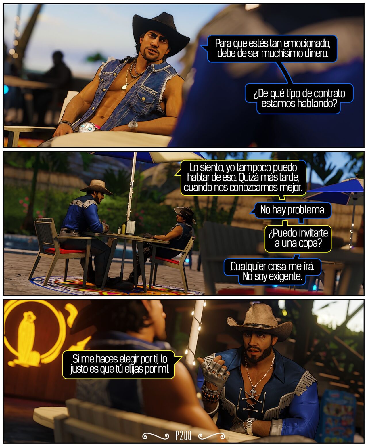 EL BLAZE & THE KING image number 220