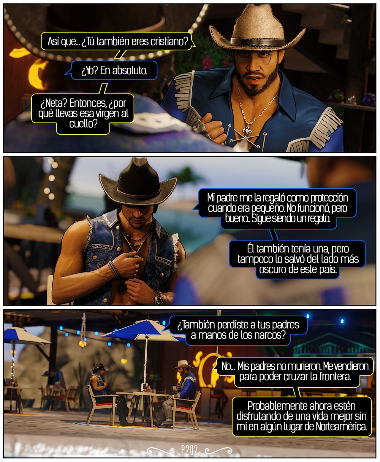EL BLAZE & THE KING image number 222