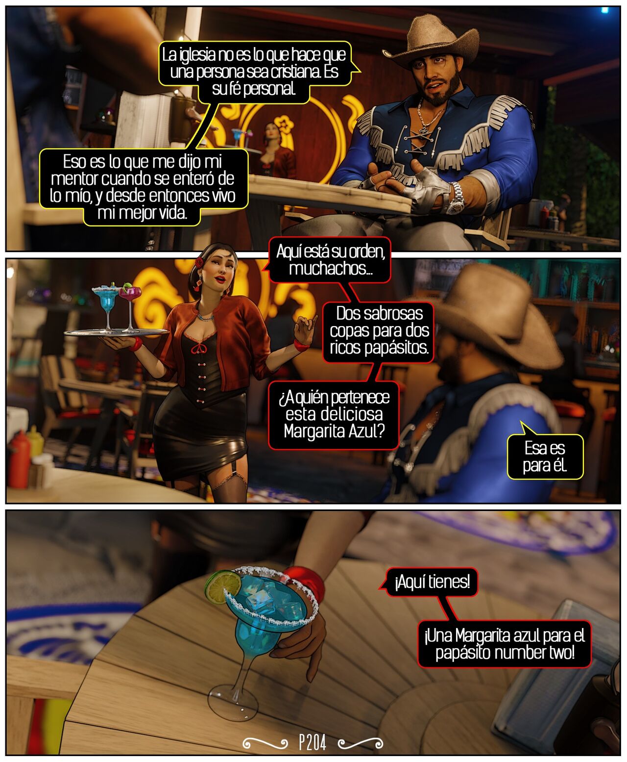 EL BLAZE & THE KING image number 224
