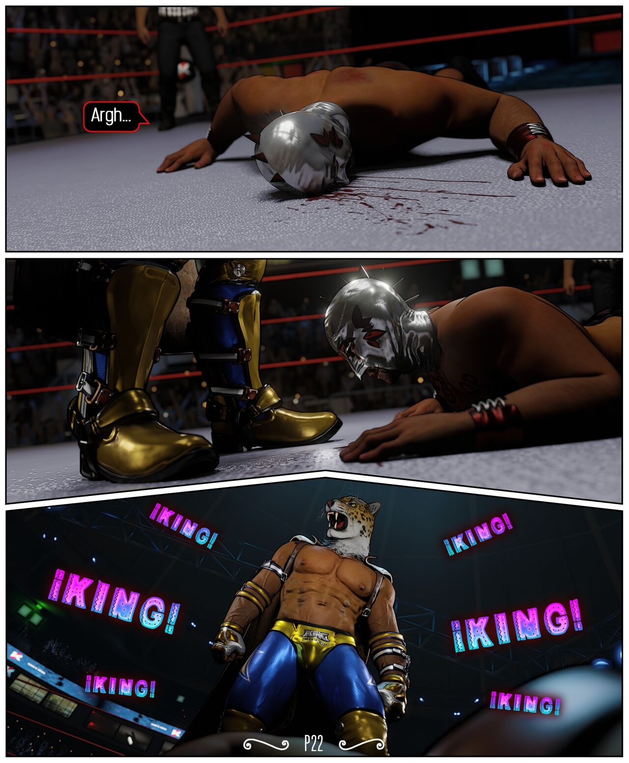 EL BLAZE & THE KING image number 22