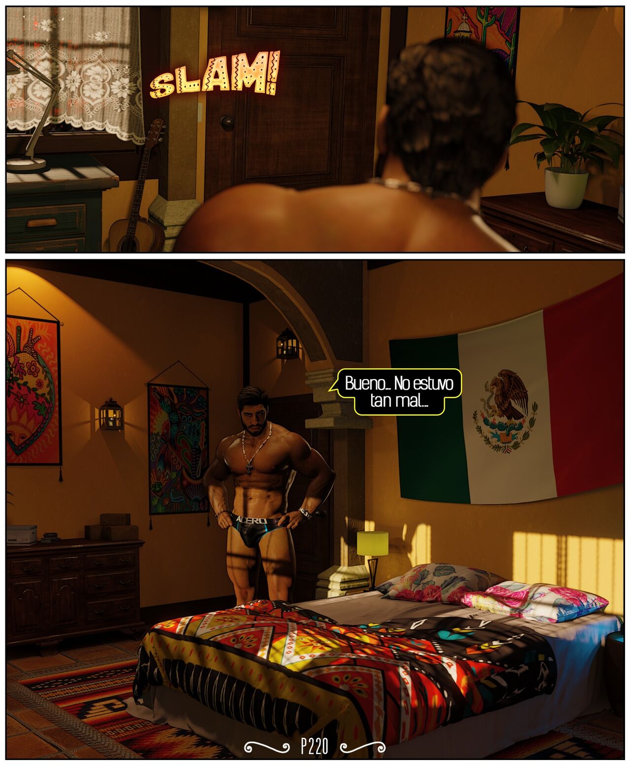 EL BLAZE & THE KING image number 240