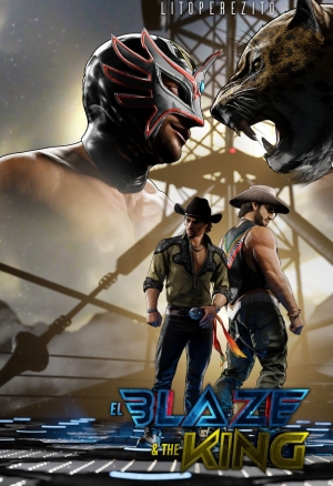EL BLAZE & THE KING