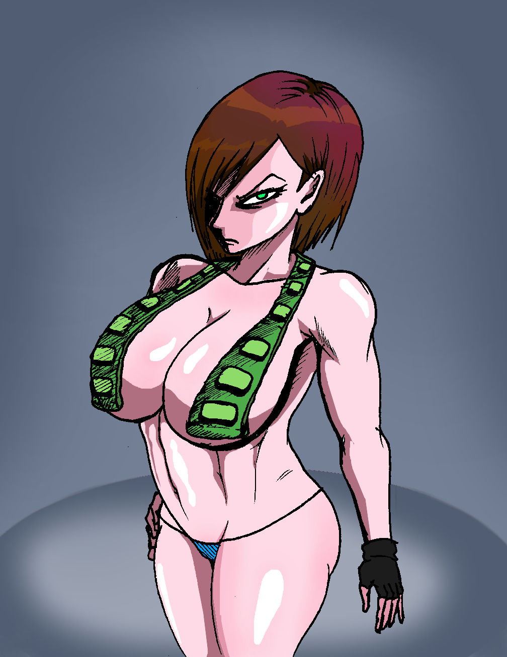 Jill Valentine vs Zombies and Nemesis image number 8