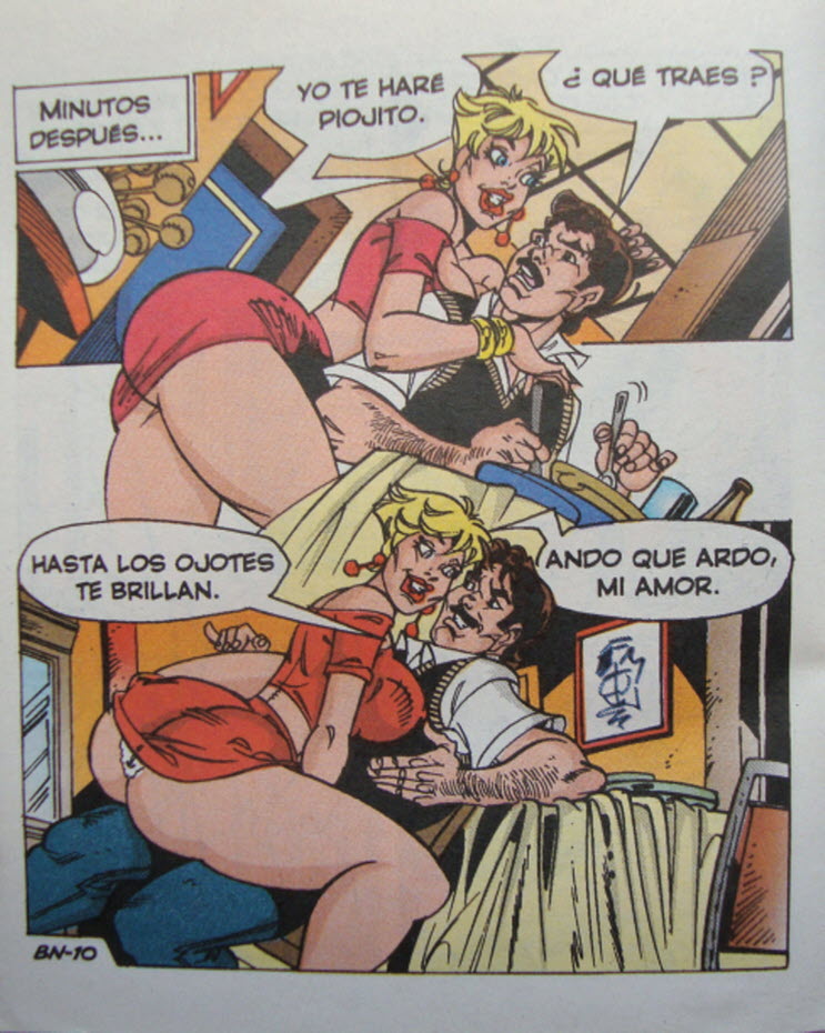 Bellas de Noche 326 image number 9