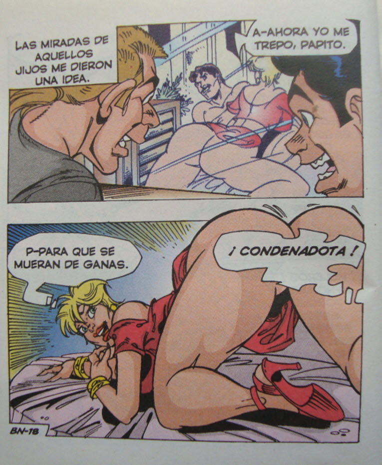 Bellas de Noche 326 image number 17