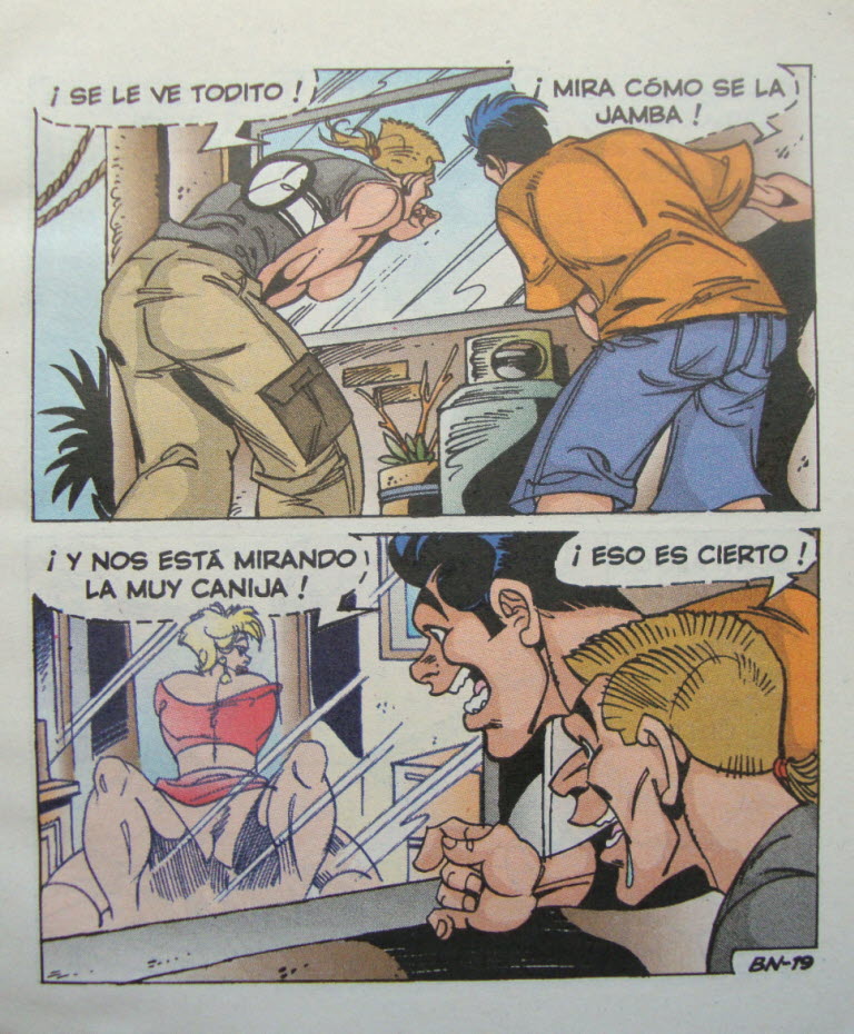 Bellas de Noche 326 image number 18