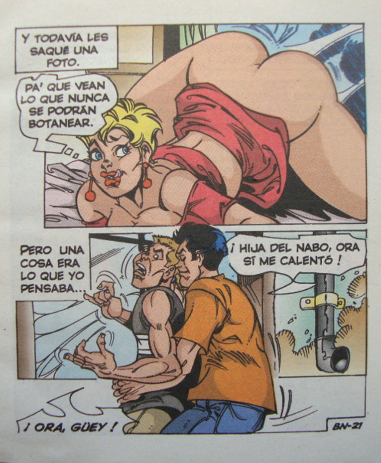 Bellas de Noche 326 image number 20