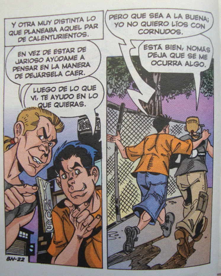 Bellas de Noche 326 image number 21