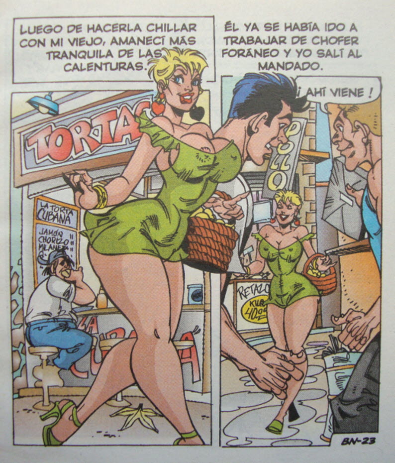 Bellas de Noche 326 image number 22