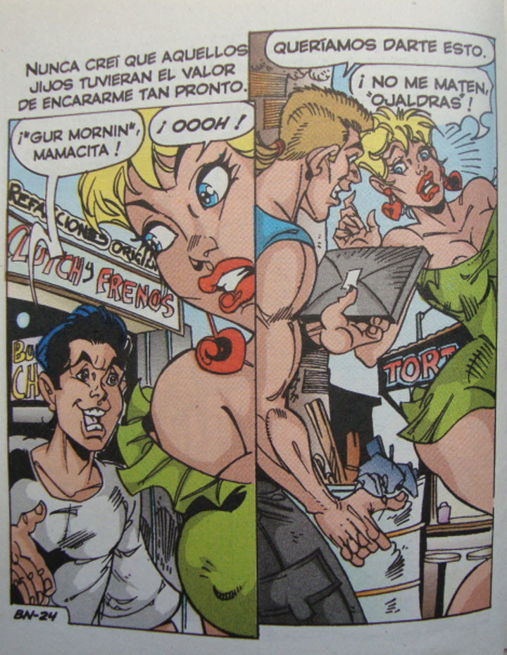 Bellas de Noche 326 image number 23