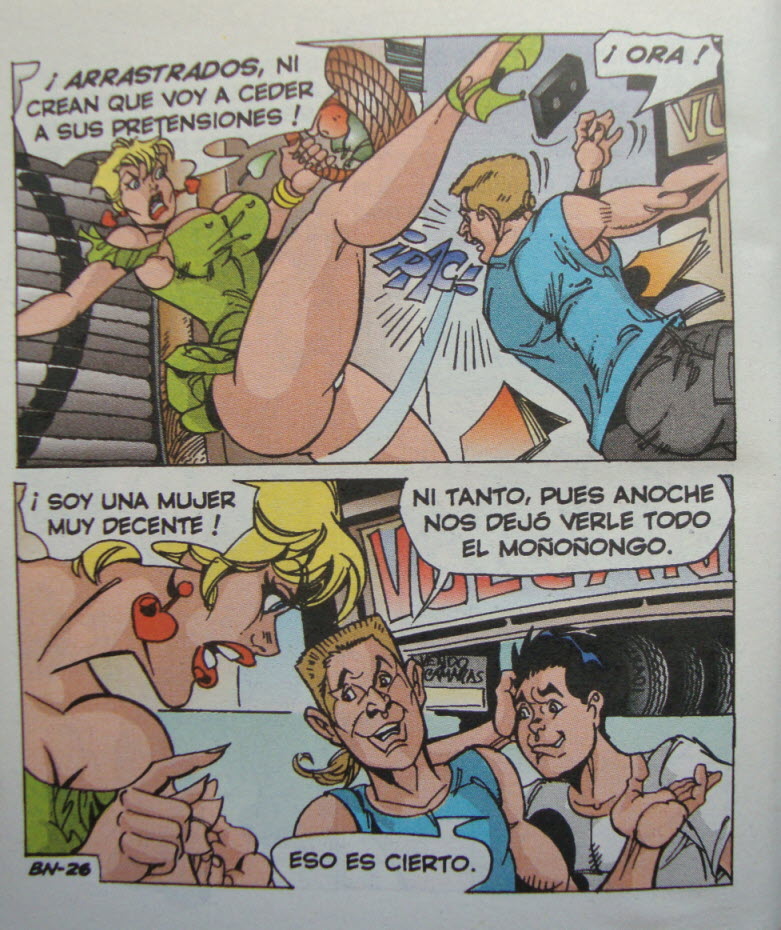 Bellas de Noche 326 image number 25