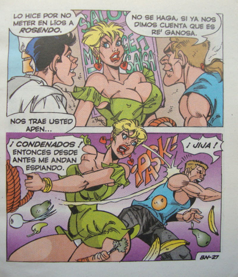 Bellas de Noche 326 image number 26