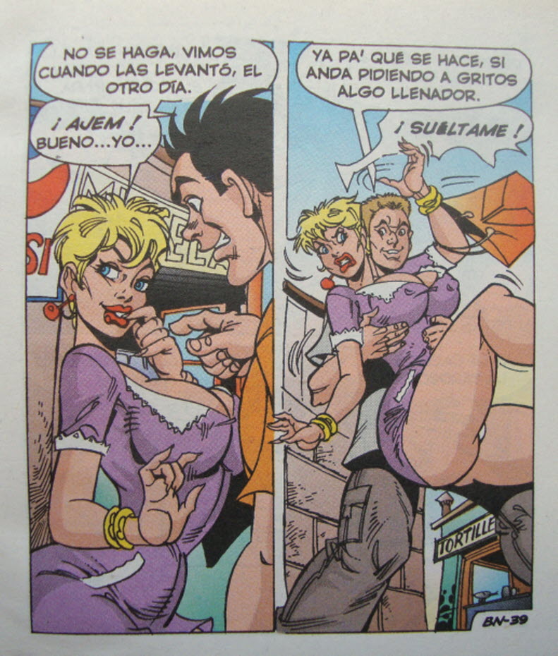 Bellas de Noche 326 image number 38