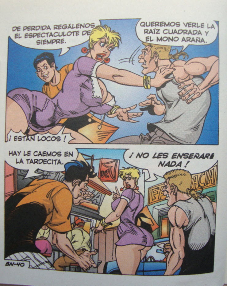 Bellas de Noche 326 image number 39